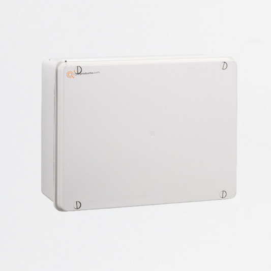 Caja Derivación Gris 22x17x14, Ref DXN503DG, Marca Dexson (Bajo Pedido)
