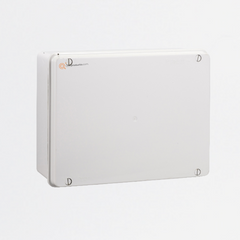 Caja Derivación Gris 22x17x9, Ref DXN502DG, Marca Dexson (Bajo Pedido)