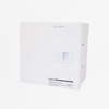 Caja de Conex. cuadrada D, montaje en superficie o empotrado, Ref ZA000625005, Marca Schneider (O)
