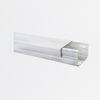 Canaleta Blanca 60x40 Sin Adhesivo, Ref DXN10211, Marca Dexson (O)