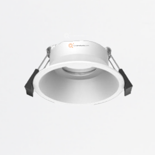 Chasis Bala DEEP TRIM MR16, Policarbonato, no incluye lámpara, Ref 7017237, Ledvance-Osram (O)