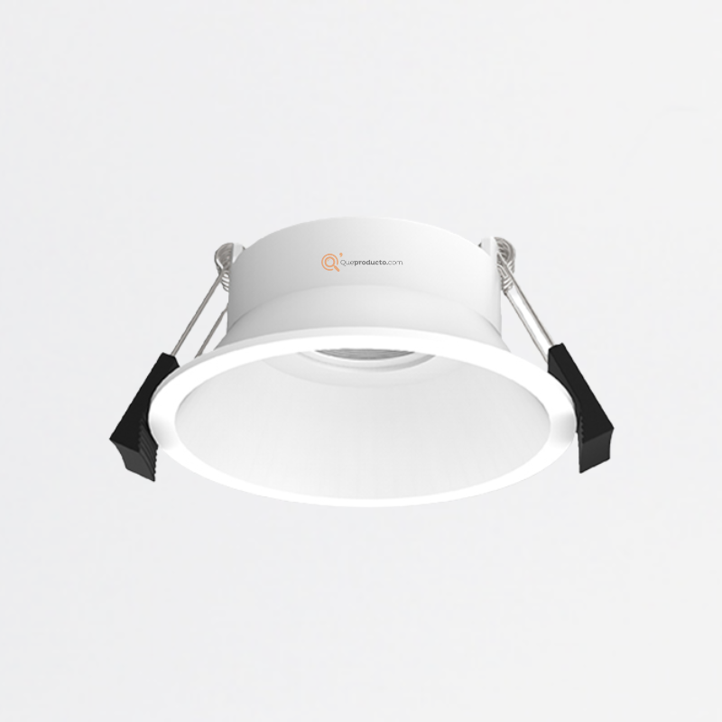 Chasis Bala DEEP TRIM MR16, Policarbonato, no incluye lámpara, Ref 7017233, Ledvance-Osram (O)