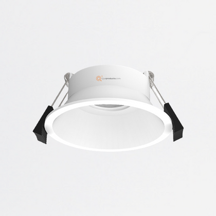 Chasis Bala DEEP TRIM MR16, Policarbonato, no incluye lámpara, Ref 7017233, Ledvance-Osram (O)