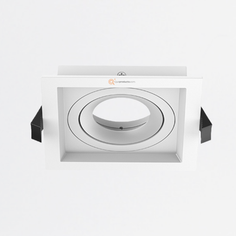 Chasis Bala TILT T MR16, Policarbonato, no incluye lámpara, Ref 7017239, Ledvance-Osram (O)