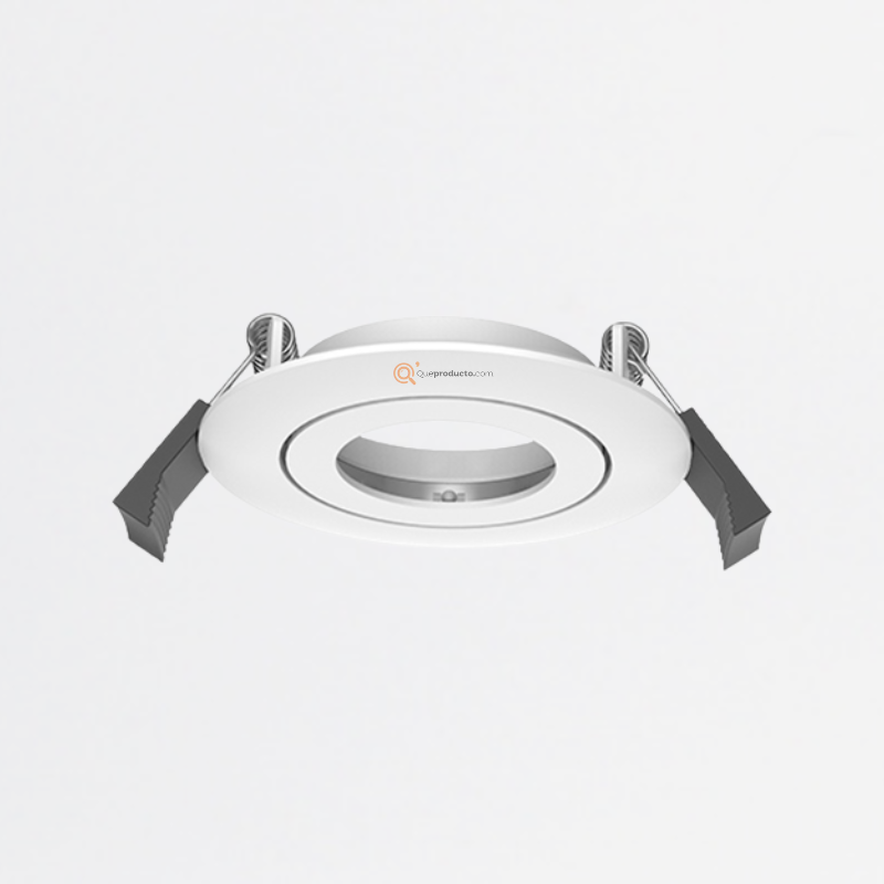 Chasis Bala TILT TRIM MR16, Policarbonato, no incluye lámpara, Ref 7017236, Ledvance-Osram (O)