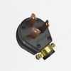 Clavija Trifilar 50A, 250V, IP20, Ref FC-6, Marca Kontiki (S)