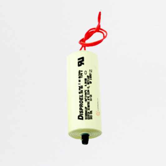 Condensador 20uF 250V, Ref 32520001JP, Marca Disproel (En Stock)