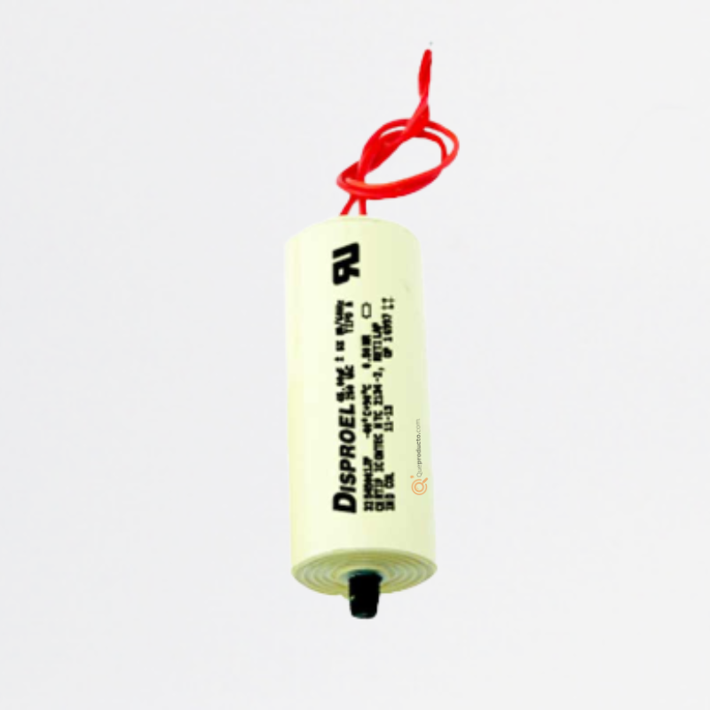 Condensador 15uF 330V, Ref 33315001QP, Marca Disproel (O)