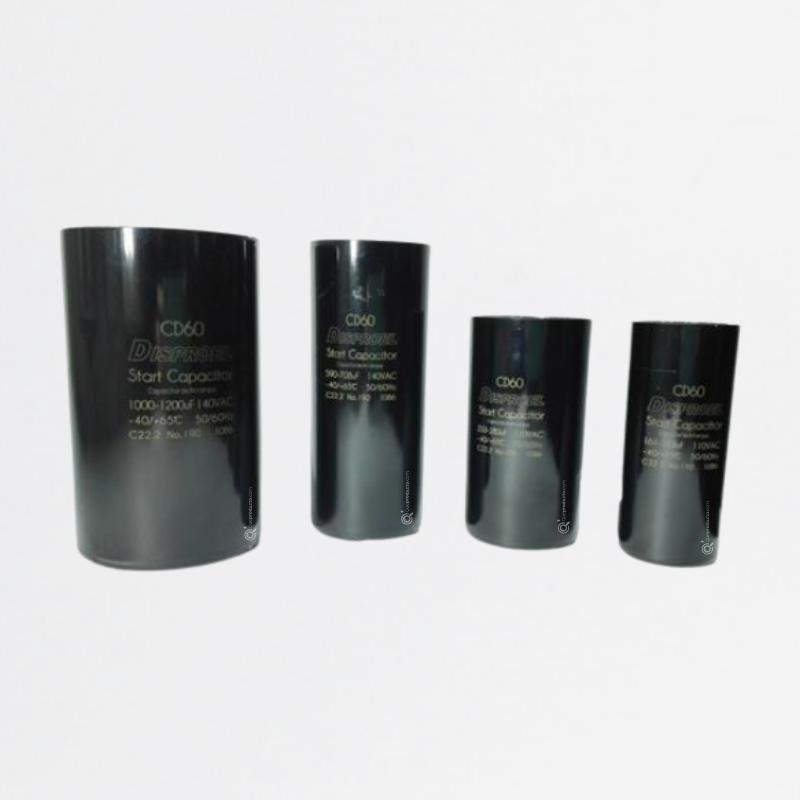 Condensador de arranque 324-389uF 110-125V, Ref 31603892Y, Marca Disproel (S)