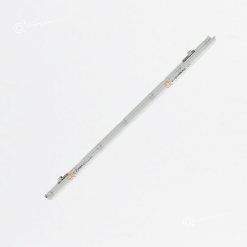 LED Luminaria hermética DAMP PROOF 61W, 6500k, 8700 lm, 100-277V, Ref 7020462, Ledvance-Osram (Bajo Pedido)