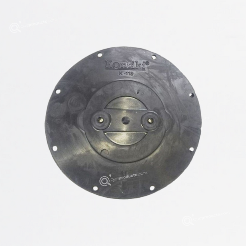 Repuesto Diafragma Ducha 1 Temperatura (Automática), Ref K-118, Marca Kontiki (O)