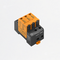 DPS Baja T, Protector de sobretensión, VPU AC II 3 150/50, Ref 2591690000, Marca WeidMüller (O)
