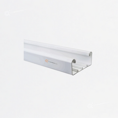 Canaleta Blanca 100x45 Sin Adhesivo, Ref DXN10011, Marca Dexson (Bajo Pedido)
