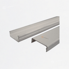 Canaleta Blanca 32x12 Sin Adhesivo, Ref DXN10101, Marca Dexson (Bajo Pedido)