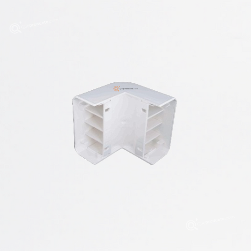 Accesorio Dexson Blanco Ángulo Externo 100x45mm, Ref DXN11011, Marca Dexson (O)