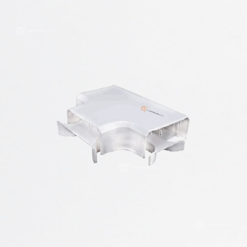 Accesorio Blanco de Derivación en T 100x45mm, Ref DXN11014, Marca Dexson (Bajo Pedido)