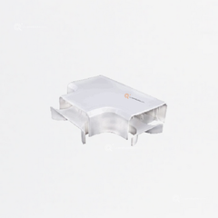 Accesorio Blanco de Derivación en T 100x45mm, Ref DXN11014, Marca Dexson (Bajo Pedido)