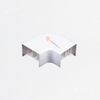 Accesorio Dexson Blanco Angulo Plano 60x40mm, Ref DXN11103, Marca Dexson (O)