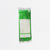 Amarre Dexson T10 Blanco (25cmx0.48cm)x100 TP, Ref DXN3010B, Marca Dexson (O)