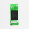 Amarre Dexson T12 Negro (30cmx0.48cm)x100 TP, Ref DXN3012N, Marca Dexson (S)