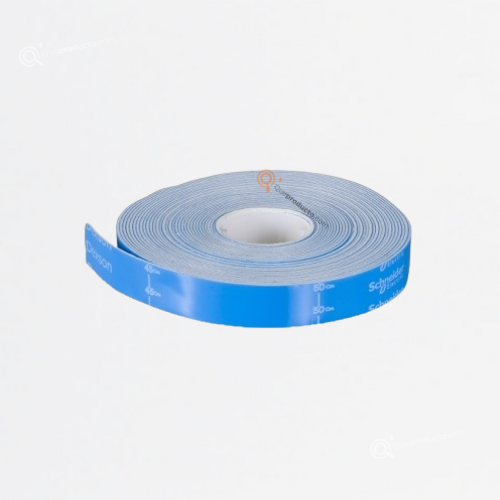 Cinta Doble Faz, Ancho 1/2", rollo X5 mts, Ref DXN33021, Marca Dexson (En Stock)