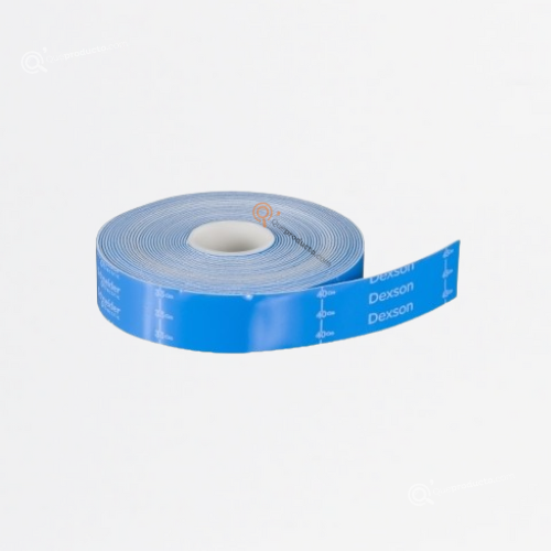 Cinta Doble Faz, Ancho 3/8", rollo X5 mts, Ref DXN33011, Marca Dexson (Bajo Pedido)