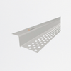 Dryflex Perfil Z Blanco 3.05 m (10Pies), Ref DXN6007P, Marca Dexson (O)