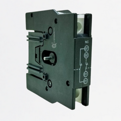 Enclavamiento Mecanico Para Contactor 40A-95A, Ref SMI2D, Marca Steck