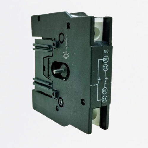 Enclavamiento Mecanico Para Contactor 40A-95A, Ref SMI2D, Marca Steck (En Stock)