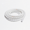 Espiral Enrutador de Cables Blanco 3/4