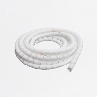 Espiral Enrutador de Cables BL 19mm(3/4), RolloX10m, Ref DXN3415B, Marca Dexson (O)