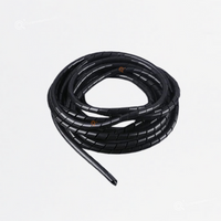 Espiral Enrutador de Cables NE 25mm(1), RolloX10m, Ref DXN3406N, Marca Dexson (O)