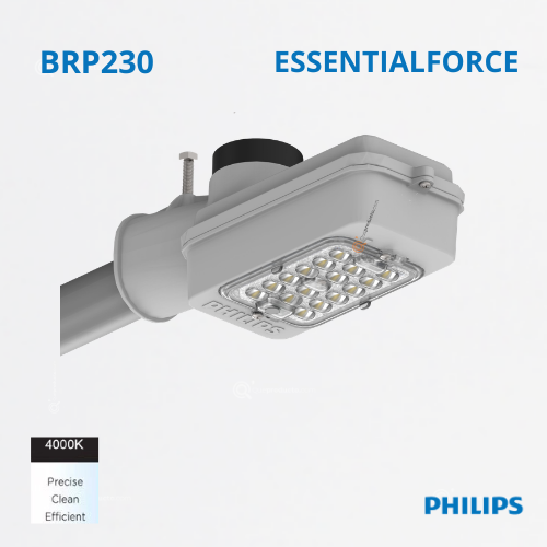 LED Alumbrado EssentialForce BRP230 65W, 4000K, 9000 lm, IP66, Ref 919306038061, Marca Philips (Bajo Pedido)