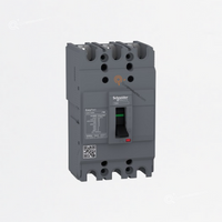 Interruptor termomagnético EasyPact EZC, 3P, 40A TMD, Ref EZC100N3040, Marca Schneider (O)