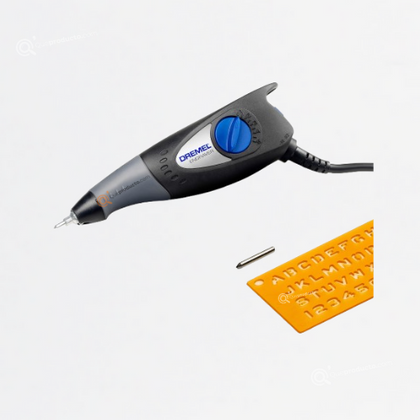 Lápiz Grabador Eléctrico, Con 1 Punta y 1 Stencil (290), 110V, Ref F0130290AR?, Marca Dremel (O)