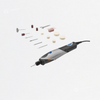 Mototool Stylo+, Con 15 Accesorios, 110V, Ref F0132050AC, Marca Dremel (O)