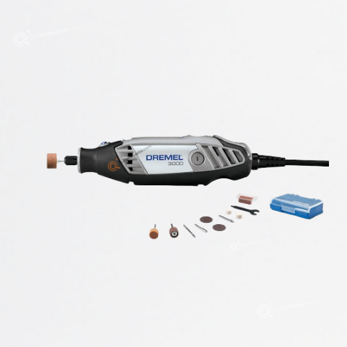 Mototool 3000, Con 10 Accesorios, 110V, Ref F0133000PA?, Marca Dremel (Bajo Pedido)