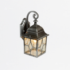 Aplique Chasis Muro POZNA, Max 60W, Sugerido E27, 100-240V, Ref FTL-3420/S, Marca Tecnolite (Bajo Pedido)