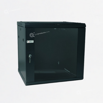 Gabinete Pared 60 X 50 X 6U, Ref NGBPR-6505, Marca Powest (O)