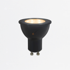 LED Spot 6W GU10, MR16, luz vintage, 1800K, 100-277V, Ref 6GU10LEDAMV35, Marca Tecnolite (Bajo Pedido)