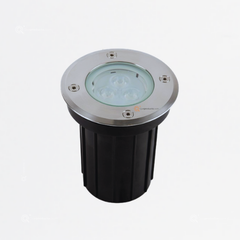 LED Bala Sumergible Integrada DIJON, 3W, RGB, IP68, 12V, Ref H-520/3W/RGB, Marca Tecnolite (Bajo Pedido)