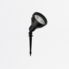 Chasis Lum BILAR I Deco Spot Estaca 50W Máx, E27 PAR30, IP65, Ref H-725/N, Marca Tecnolite (Bajo Pedido)