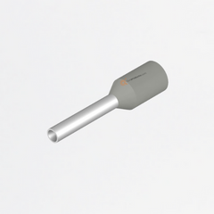 Terminal tubular, Bobina, 10mm, 8mm, H0,75/14D GR BD GSP, Ref 9005870000, Marca WeidMüller (Bajo Pedido)