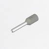 Terminal tubular, Bobina, 10mm, 8mm, H0,75/14D GR BD GSP, Ref 9005870000, Marca WeidMüller (O)