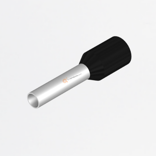 Terminal tubular, Bobina, 10mm, 8mm, H1,5/14D SW BD GSP, Ref 9005890000, Marca WeidMüller (Bajo Pedido)