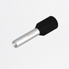 Terminal tubular, Estándar, 10 mm, 8 mm, negro, H1,5/14D SW SV, Ref 9019430000, Marca WeidMüller (O)