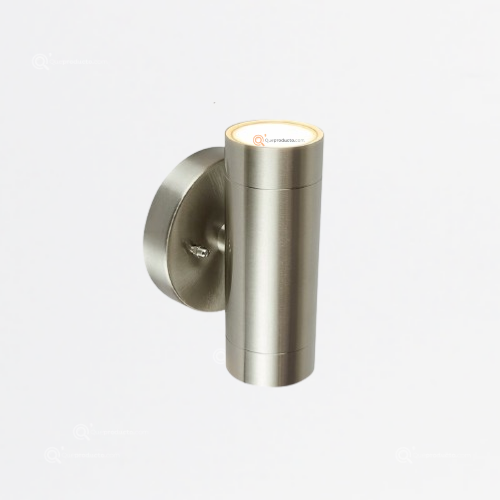 LED Aplique Integrado Muro ENCKE, 9W, 3000K, 600 lm, IP44, Ref HLED-1105/S, Marca Tecnolite (Bajo Pedido)