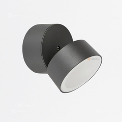 LED Aplique Integrado Muro PROCYON, 10W, 3000K, 800 lm, IP54, Ref HLED-1178/30/G, Marca Tecnolite (Bajo Pedido)