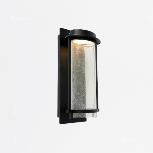 LED Aplique Integrado Muro TUTTLE BURB, 16W, 3000K, 730 lm, IP44, Ref HLED-202/30/N, Marca Tecnolite (Bajo Pedido)