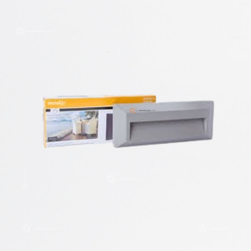 LED Luminaria ANSHAN Deco Cortesía 1.5W, 3000K, 120 lm, IP65, Ref HLED-801/G, Marca Tecnolite (Bajo Pedido)